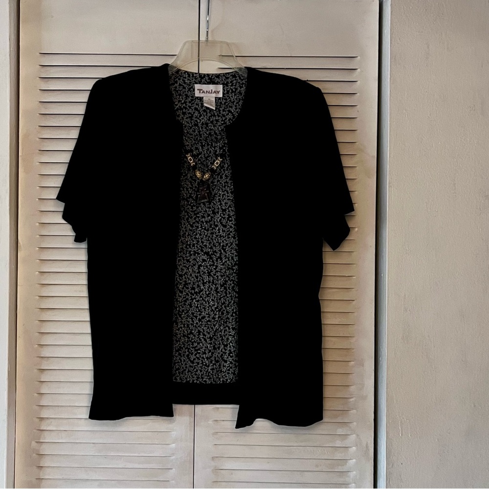TanJay One Piece Blouse